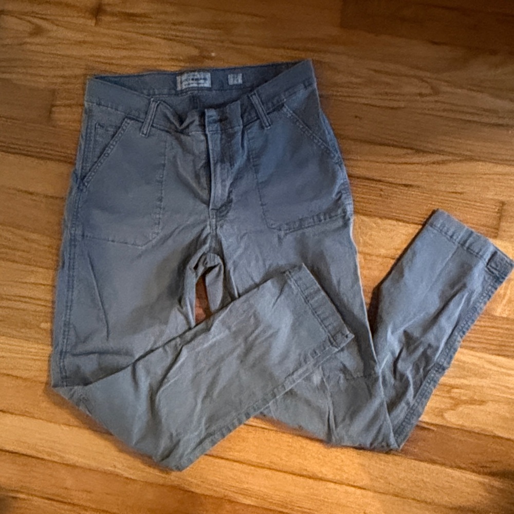 Lucky Brand Slate Blue Pants - 4